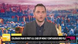 Need2Know: Pelosi Visits Ukraine, Bird Flu & Jimmy Buffet's Margaritaville Cruise News Clip