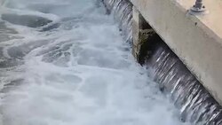 Water Treatment Plant Stock Footage