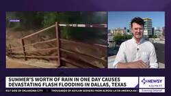 Storms Expected To Continue Flooding Southern States For Days News Clip