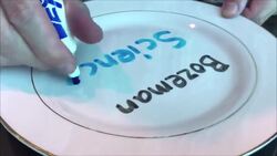 InkFloat Instructional Video