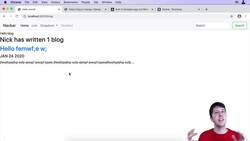 Django3- Extending Base Templates Instructional Video