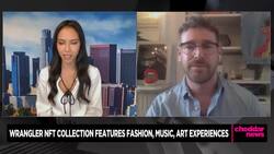LTD.INC. on Wrangler Jeans, Leon Bridges NFT Collaboration News Clip