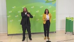 CLEAN : New Green MPs enter parliament after the German election News Clip