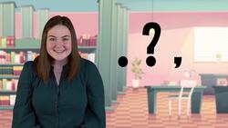 Mastering Contractions and Singular Possessive Pronouns Instructional Video