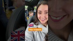 English Slang: Nap-trapped #shorts Instructional Video