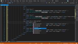 The Complete Guide to ASP.NET Core MVC (.NET 5) - Redesign Register Page Instructional Video