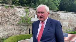 Former Taoiseach reflects on 'horrendous day' as 9/11 anniversary marked News Clip