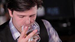 How to Serve Whiskey Instructional Video