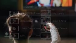 Is your favourite podcast headed for the screen? News Clip