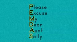 Order of Operations 2 Instructional Video