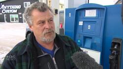 Winnipeggers fuel up on last day of provincial gas tax holiday News Clip