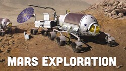 Mars Exploration and Colonization For Kids Instructional Video