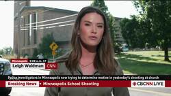 FBI, Minneapolis police investigating motive for church shooting News Clip