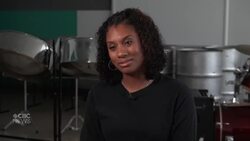 Beyond the music: How Fatima Wilson is keeping steelpan culture alive in Montreal News Clip