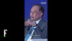 Malaysia’s prime minister thinks AI may need to operate independently of national sovereignty News Clip