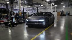 Lucid Motors Factory News Clip