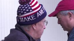 Trump supporters line up for rally in Biloxi, MS Instructional Video