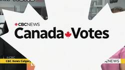 Party leaders have visited, but are they moving the needle in Alberta? News Clip