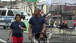 NYC's Open Streets season kicks off in The Bronx with Car-Free Earth Day News Clip