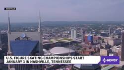 Figure Skating Championships Still Set As Omicron Spreads News Clip