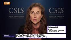 Assad, Iran Face Tough Choices as Rebels Advance News Clip
