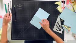 How to Make a Pull Tab for a Pop-Up Card Instructional Video