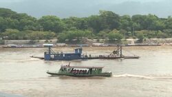 CLEAN : Asia's Rivers: The 97 kms between China and mastery of the Mekong News Clip