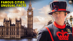 Unusual Facts About Well-Known Cities Instructional Video