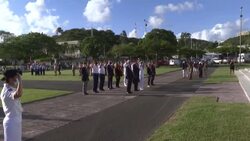 CLEAN : N. Caledonia: French minister calls for 'union of political formations' after independence referendum News Clip