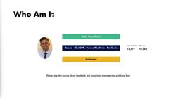 Make Apps with ChatGPT and Generative AI - Instructor Overview Instructional Video