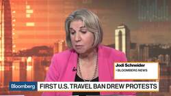 Trump Weighs Travel Ban Expansion News Clip