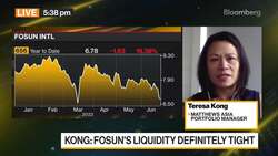 China Credit in Period of Deep Uncertainty: Matthews Asia News Clip