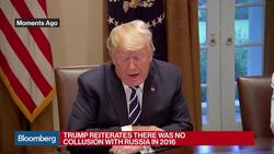Trump Says He Accepts Intelligence Conclusion on Russian Meddling News Clip
