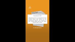 Can Trump end birthright citizenship? The US Supreme Court could decide News Clip