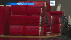 French ex-surgeon on trial for alleged sexual assault of 299 people News Clip