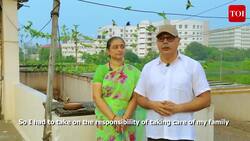 Meet Chennai Couple That Feeds 10,000 Parrots Everyday | I Witness News Clip