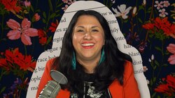 Vanessa Angélica Villarreal reads “Crossover Album” Instructional Video