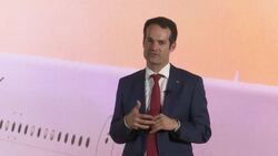 Portuguese airline hit by Venezuela flights ban News Clip