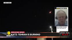 Israel-Iran war: Over 100 injured in Israel's Bat Yam and Rehovot News Clip