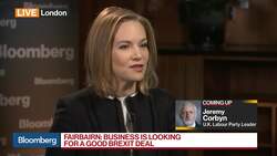 Business Is Looking for a Good Brexit Deal, Says CDI’s Fairbairn News Clip