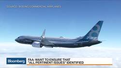Boeing Needs More Time for 737 Max Fix News Clip
