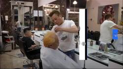 Trump and Kim become Hanoi style icons ahead of summit News Clip