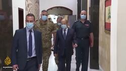 Lebanon seeks financial lifeline from IMF News Clip