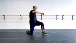 Beginner Hip Hop Floor Work- Trick Tutorial Instructional Video