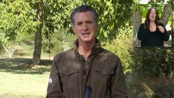 California Theme Parks Must Stay Closed for Now: Newsom News Clip