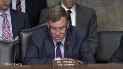 Sen. Warner Says Era of Wild West in Social Media Is Ending News Clip