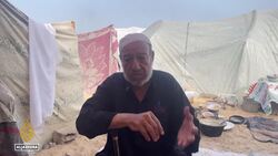 Palestinians in Gaza surviving on just 4 litres of water per day: UN News Clip