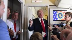 Trump on "unfair" Russia probe, NYTimes op-ed Instructional Video