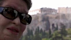 CLEAN : Three lives transformed by Merkel: Constantina Kuneva, Athens cleaner turned MEP News Clip