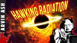 Hawking Radiation Explained: How Black Holes Lose Energy Instructional Video